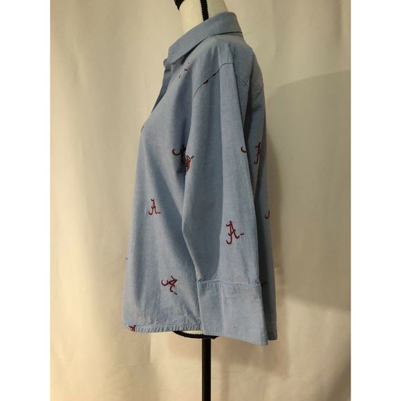 Alabama Casey Coleman Women’s Embroidered shirt - Picture 2 of 7